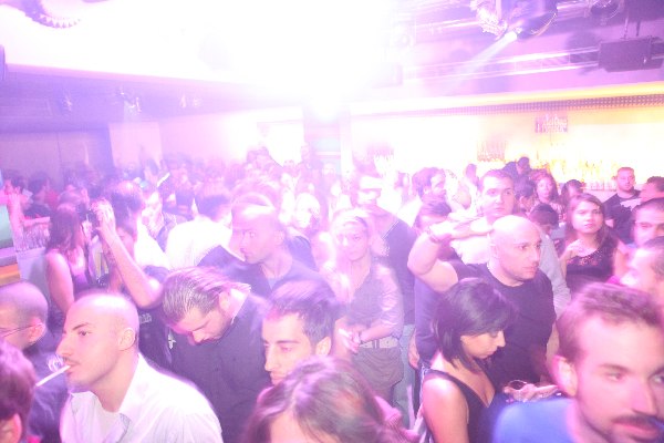 Jennifer Rene @ Chocolate Club by JOJO